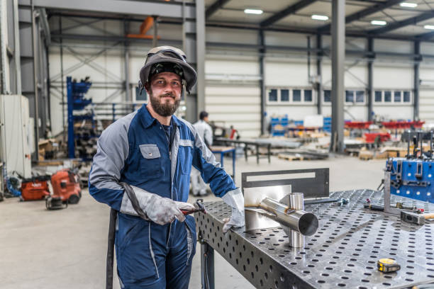 Hinckley, IL Welder & Metal Fabrication Company